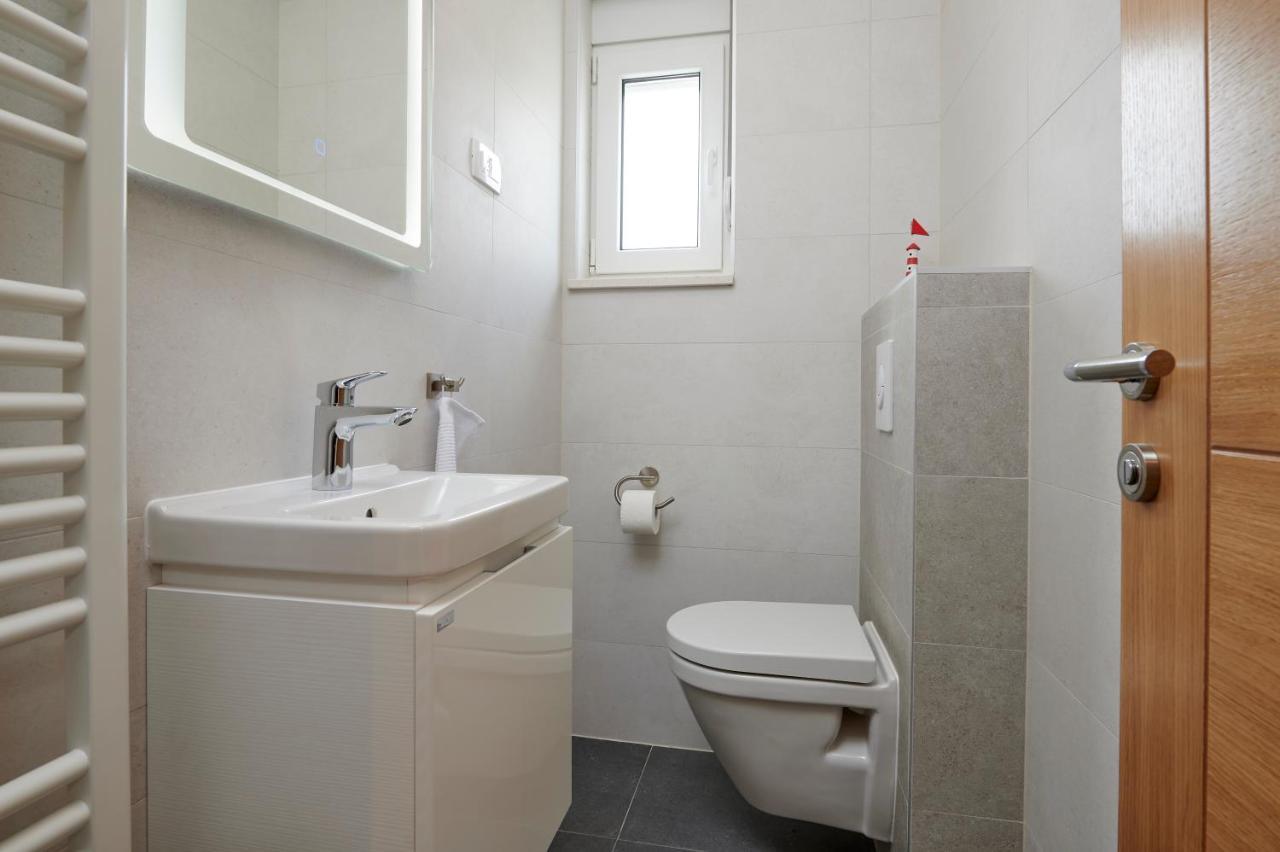 Apartmani Kelava Трогир Екстериор снимка