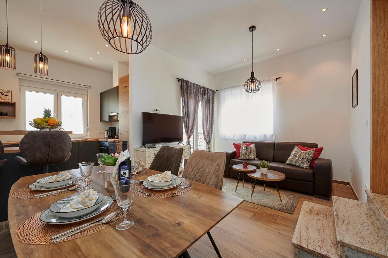 Apartmani Kelava Трогир Екстериор снимка